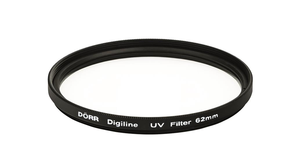 Digiline UV Protect Filter 62mm