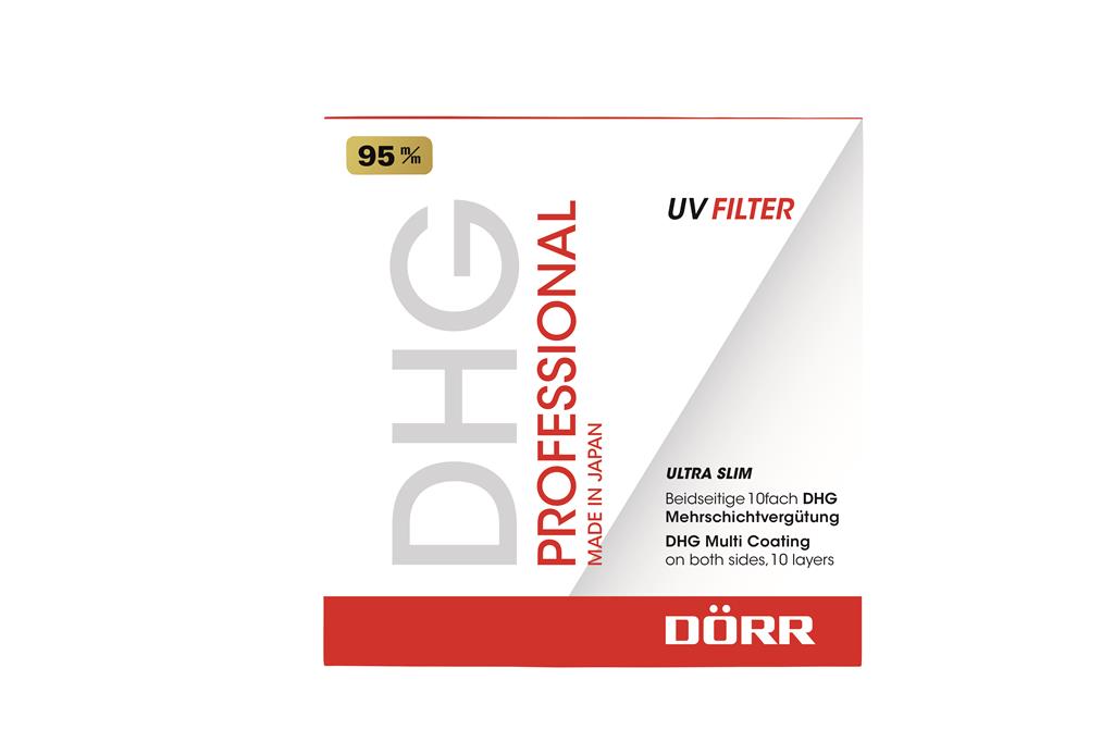 DHG UV Filter 95mm