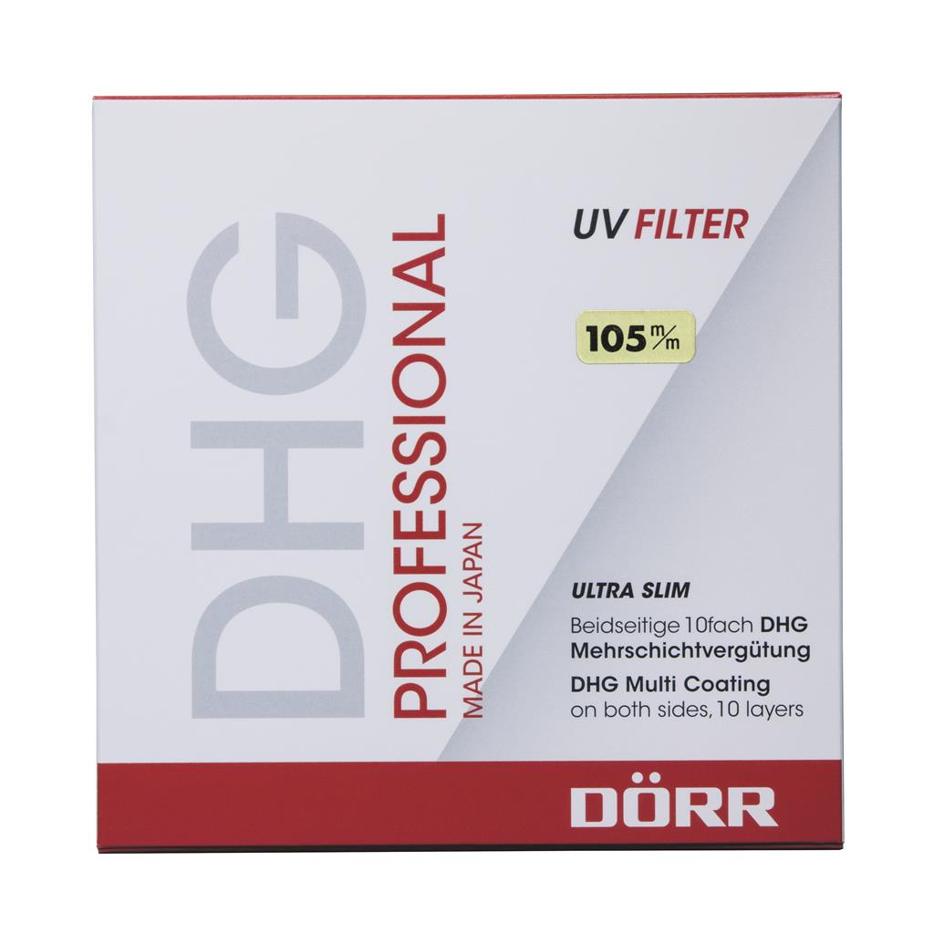 DHG UV Filter 105mm
