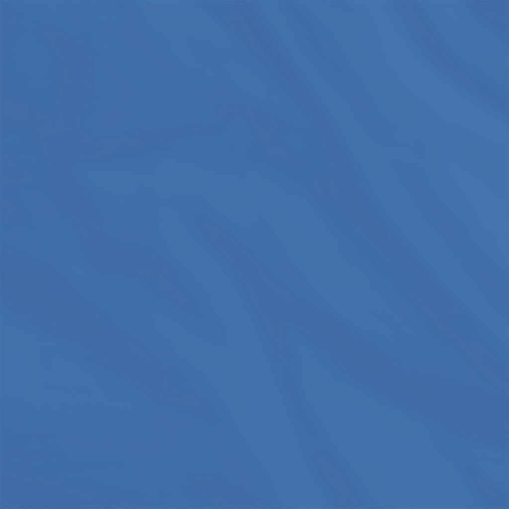 Stoffhintergrund 270x700cm blau uni