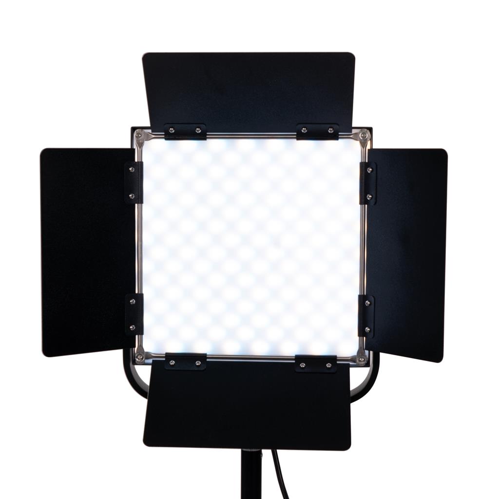 LED Dauerlicht DLP-1000 RGB 1er Set