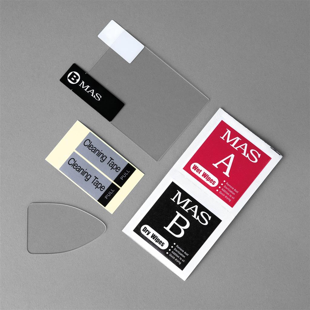 LCD Protector für Sony Alpha 9