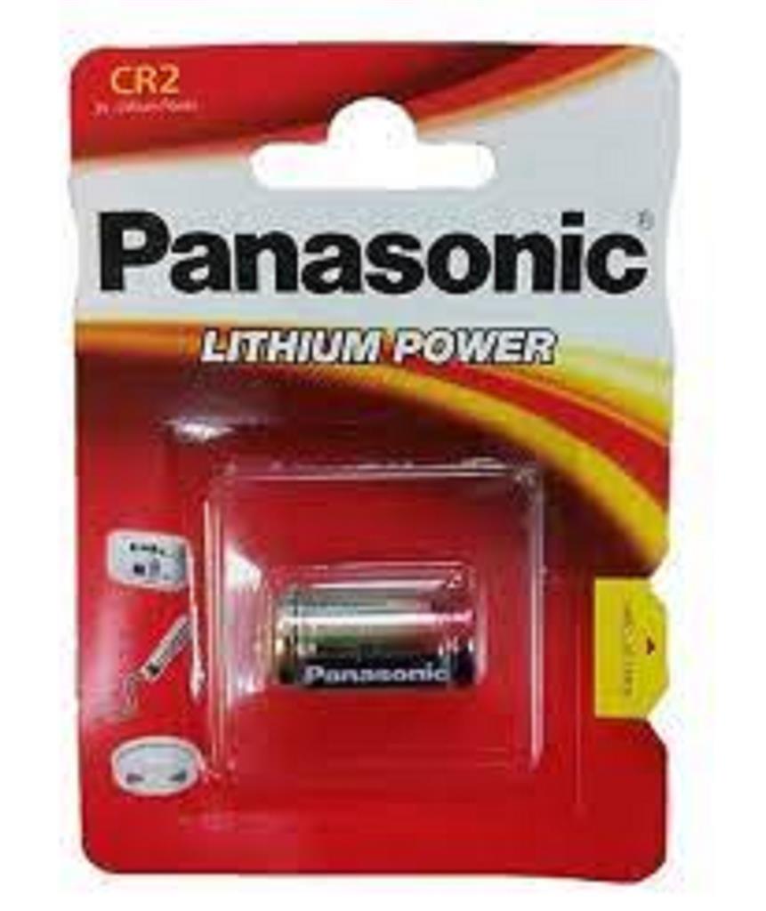 Lithium Batterie CR2, 3V
