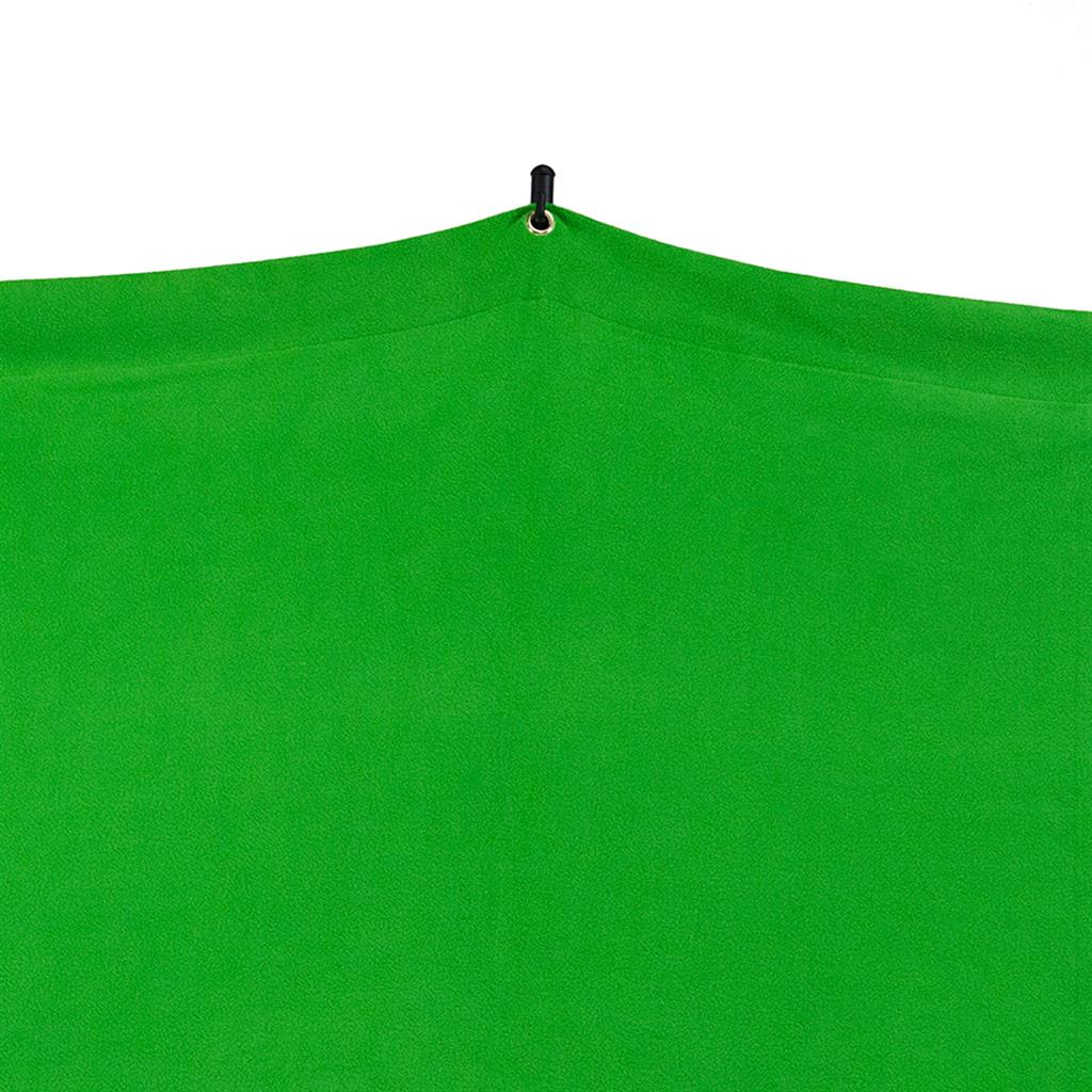 Travel Hintergrundstoff 1,52x3,66m green