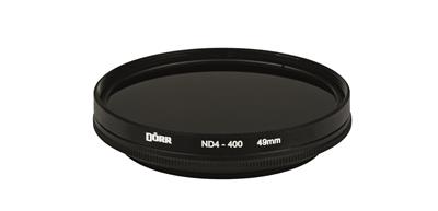Variable ND Filter ND4-400  49mm (40,5+46mm)