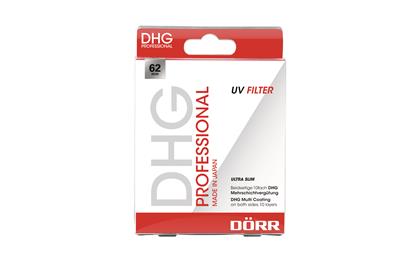 DHG UV Filter 62mm