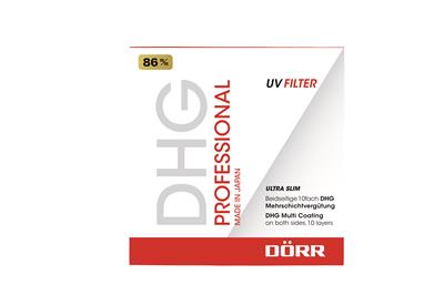 DHG UV Filter 86mm