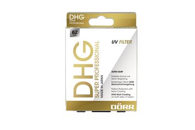DHG Super Protect UV Filter 62mm