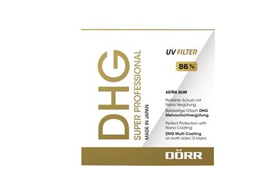 DHG Super Protect UV Filter 86mm