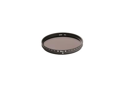 DHG Variable ND2.5 - ND500 Filter 58mm