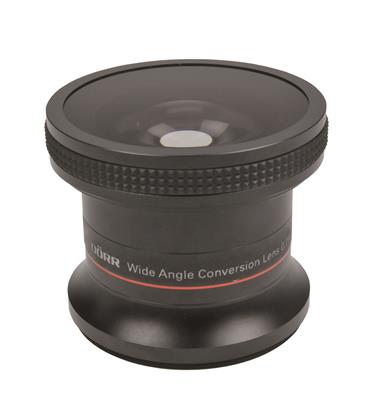 Fisheye Conversion Lens 0,25x 58mm (67+77mm)