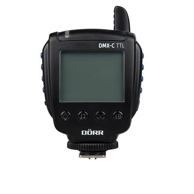TTL Flash Release DMX-C Canon