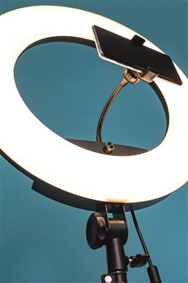 LED Studio Ringleuchte SL-480