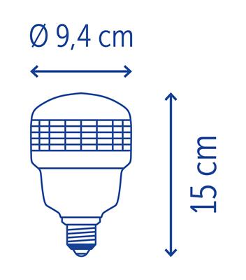 LED Birne 25W E27