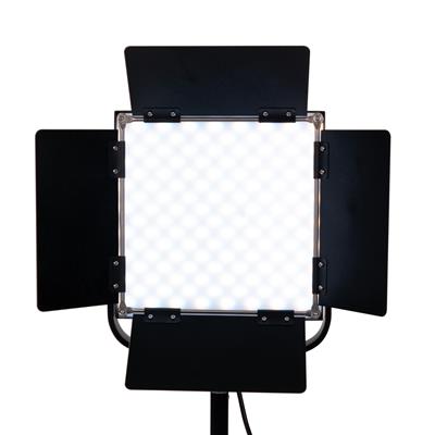 LED Dauerlicht DLP-1000 RGB 3er Set