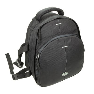 Fotorucksack Action Black Backpack