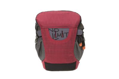 NoLimit S Holster red 