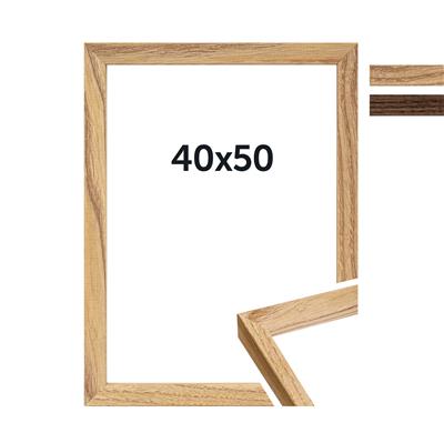Oakwood Frame Slim 40x50