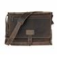 Leder Street-Messenger-Bag Trafalgar vintage brown